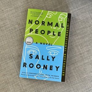 Normal People by Sally Rooney